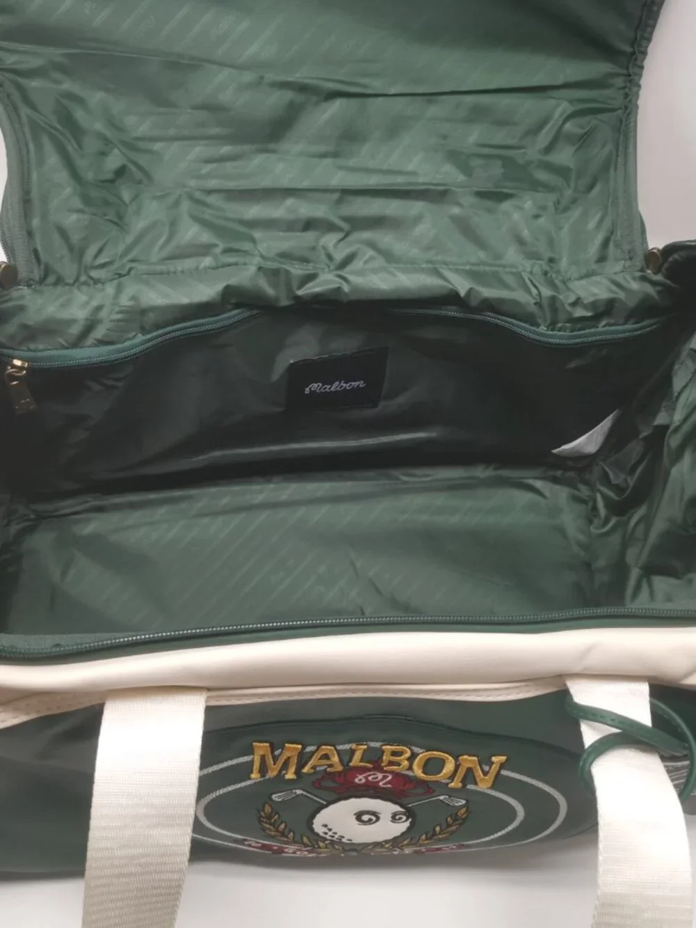 Malbon Golf Bag Sports Travel Clothing Bag